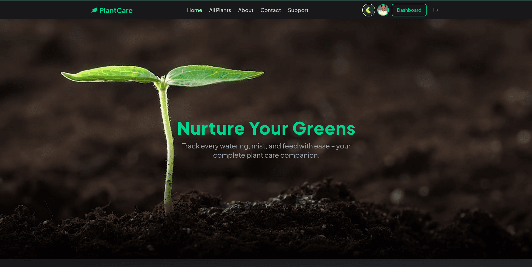 Plant Care