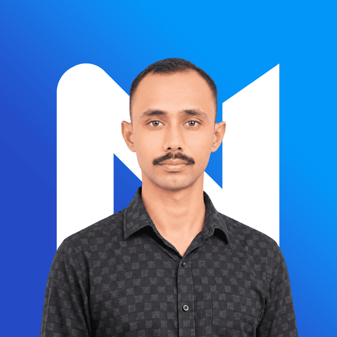 Mehedi Hasan portrait