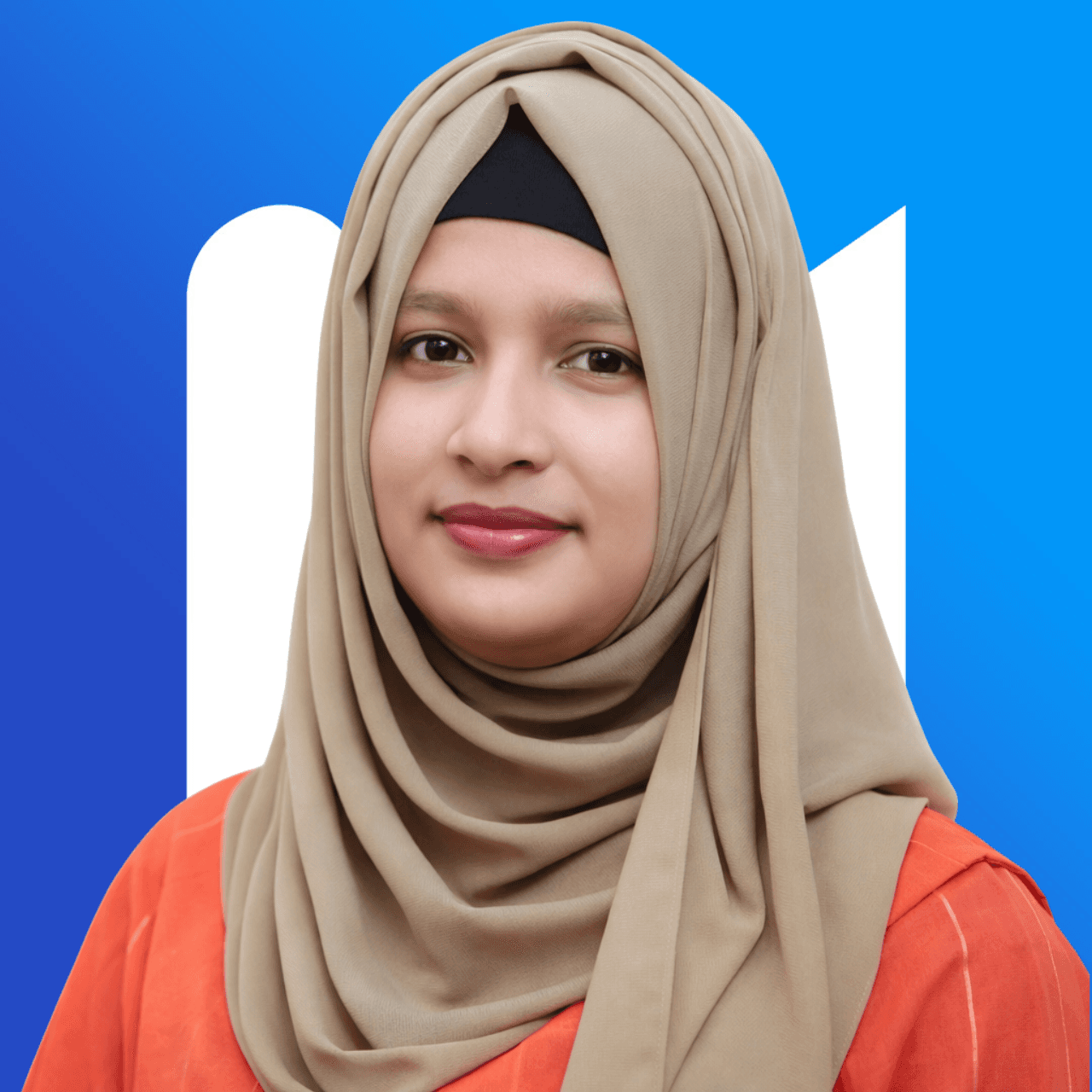 Halima Katun portrait